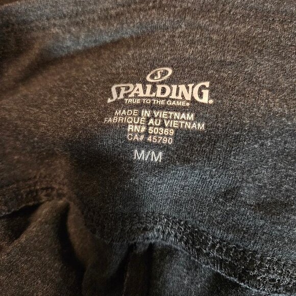 Bundle of 2 gray Yoga exercise Pants size Med and L - Picture 5 of 10